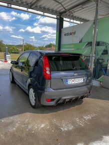 Ford Fiesta ST150 - 5