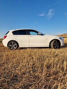 Predám BMW 120d M šport 135 kw - 5