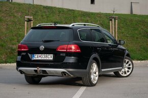 Volkswagen Passat Variant Alltrack 2.0 TDI BMT 177k 4MOTION - 5