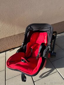 Predám vajíčko so základňou  ISOFIX - 5