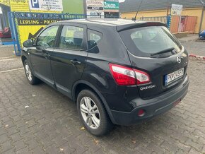 Nissan Qashqai 2,0 benzin - 5