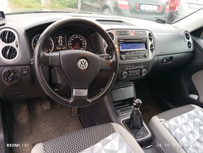 Predám VW Tiguan - 5