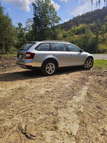 Škoda Octavia SCOUT 4x4 - 5