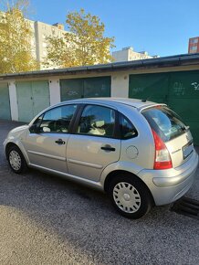 Citroën C3 1.4i 55kw 2008 90 000km - 5