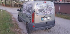 Renault Kangoo 4×4 1.9dti 59KW - 5