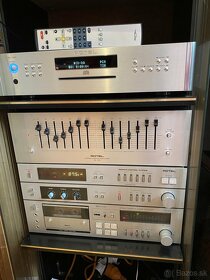 ROTELveža,CD,Tuner,TapeDeck,Equalizer - kompl.funkč/update - 5