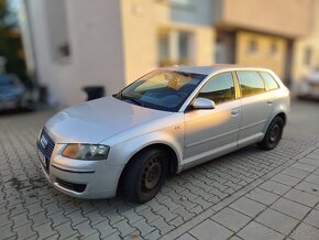 Predám Audi A3 1.6 (2005) – spoľahlivé auto ideálne do mesta - 5