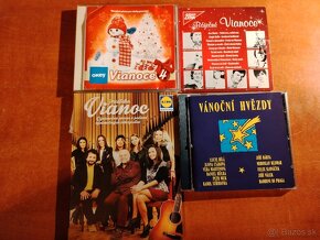 CD VIANOČNÉ KOLEDY - 5