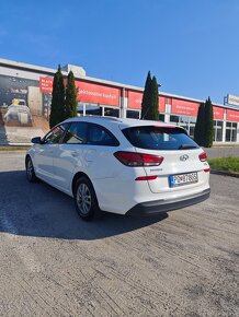 Hyundai i30 CW 1.0 T-GDi Comfort, 110 koní, super stav - 5