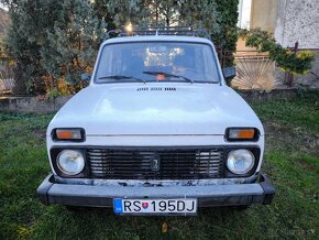 Lada niva 1.7 spi - 5