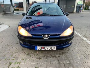 Peugeot 206 - 5