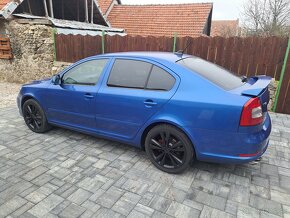 Rozpredám octavia 2 VRS 2.0 tdi 125kw DSG - 5