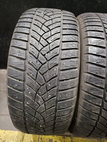 225/50 R17 Goodyear zimne pneumatiky - 5