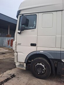 DAF XF106  E 6rok 2016 mega - 5