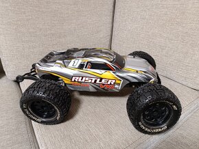 Traxxas Rustler VXL 1:10 - 5