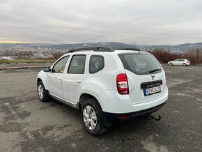 Dacia Duster 1.5dci 4x4 - 5