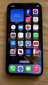 Apple iPhone 11 Pro 256GB Midnight Green top stav - 5