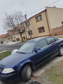 Ponúkam Passat  1,9 Tdi  B5,5 - 5