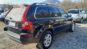 Volvo XC90,D5 AWD,4x4,AT6,dobra vybava,xenony aj vymena - 5