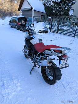 BMW R1200 gs 30 yahre - 5