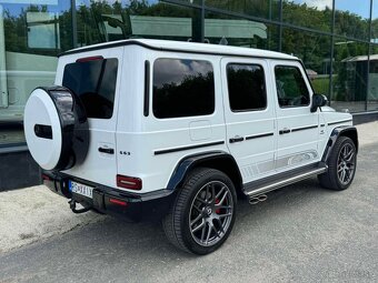 Mercedes-Benz G trieda Mercedes-AMG 63 A/T - 5