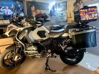 BMW R1200GS Adventure - 5