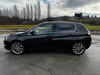 Peugeot 308 1,2PT 130PS NAVI-Panorama-Full-LED - 5