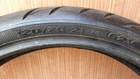 Pneu moto Cobra Avon Av 71, 120/70/21 - 5