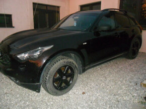 Rozpredam na diely Infiniti FX rok 2012. - 5