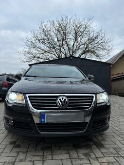 Volkswagen Passat B6 2.0 Tdi  103 kw - 5