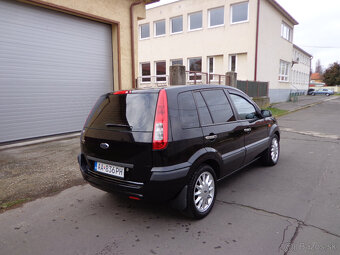 Ford Fusion 1,4i 16v,59kw,M5 - 5