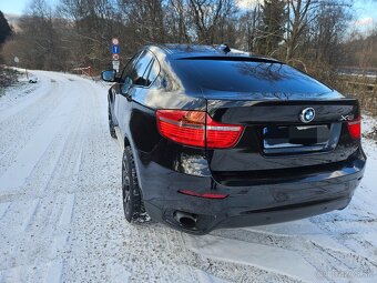 BMW X6 E71 3.0TDI xDrive M57 - 5