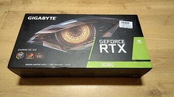 GIGABYTE RTX 3060 GAMING OC 12G - 5