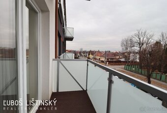 PRENÁJOM luxusný 2 izbový byt s balkónom, parkovaním v Popra - 5