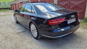 AUDI A8 L 3.0 TDI - 5