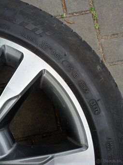 Disky MB s pneu 245/45 R17 99Y - 5