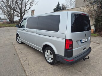 Volkswagen T6.1 Kombi LR 4M.  "LED 9 miestne - 5