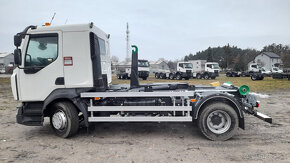 RENAULT D13MED hákový naťahovák kontajnerů TECHNOCAR TNH 8 - 5