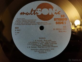 LP TANJA - Tanja - 5