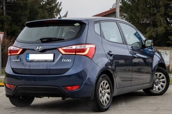 Predám Hyundai ix20 1,6 LPG DOHC CVVT 16V Style AT, 92 kW A6 - 5