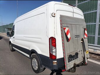 FORD TRANSIT HYDRAULICKÉ ZADNÉ ČELO - NA PREDAJ / NA SPLÁTKY - 5