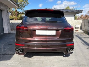 Porsche Cayenne GTS II FL - 5