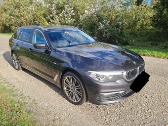 Na predaj BMW 520d combi, r.v.2019 - 5