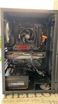 Ryzen 5 5500 / RTX 3050 / 16GB RAM / 1TB SSD - 5