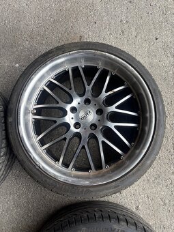 Dotz alu R19 5x112 - 5