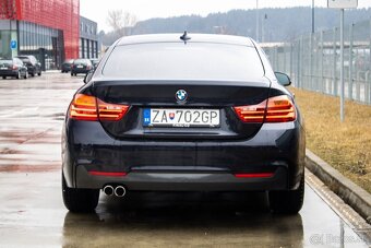 BMW Rad 4 Grand Coupé 420d xDrive Advantage A/T - 5