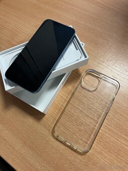 iPhone 13 128GB blue - 5