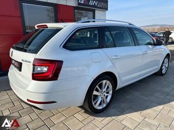 Škoda Octavia Combi 1.5 TSI DSG Style, Pôvodný lak, SR - 5