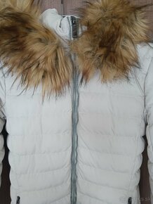 Dámska zimná bunda RETRO Jeans - 5