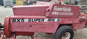 Lis Bamford super MK II - 5
